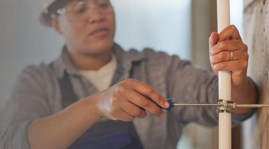 Professional annual plumbing maintenance services in Patterson, AR
